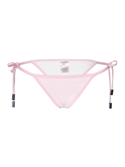 IN2MI Bikini Briefs Monogram Pink